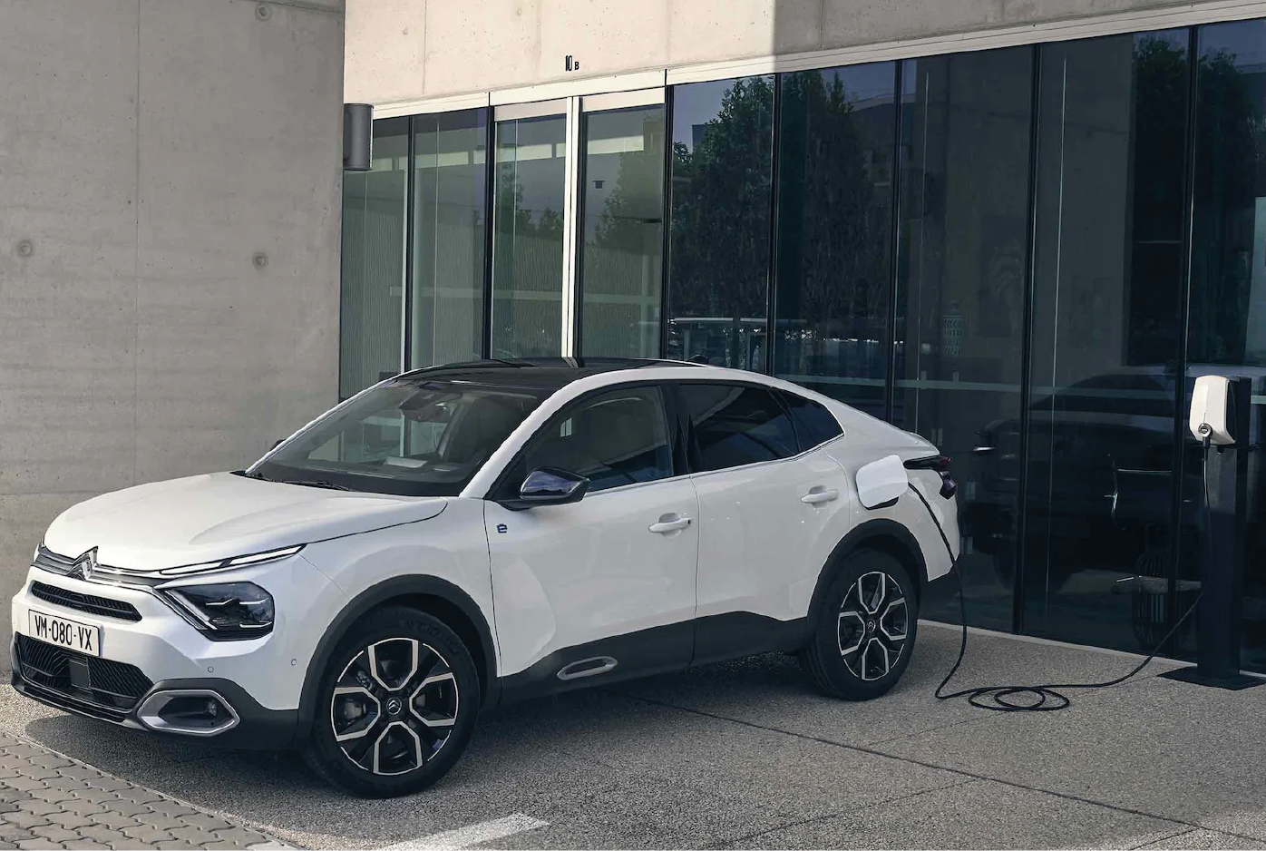 Voiture électrique